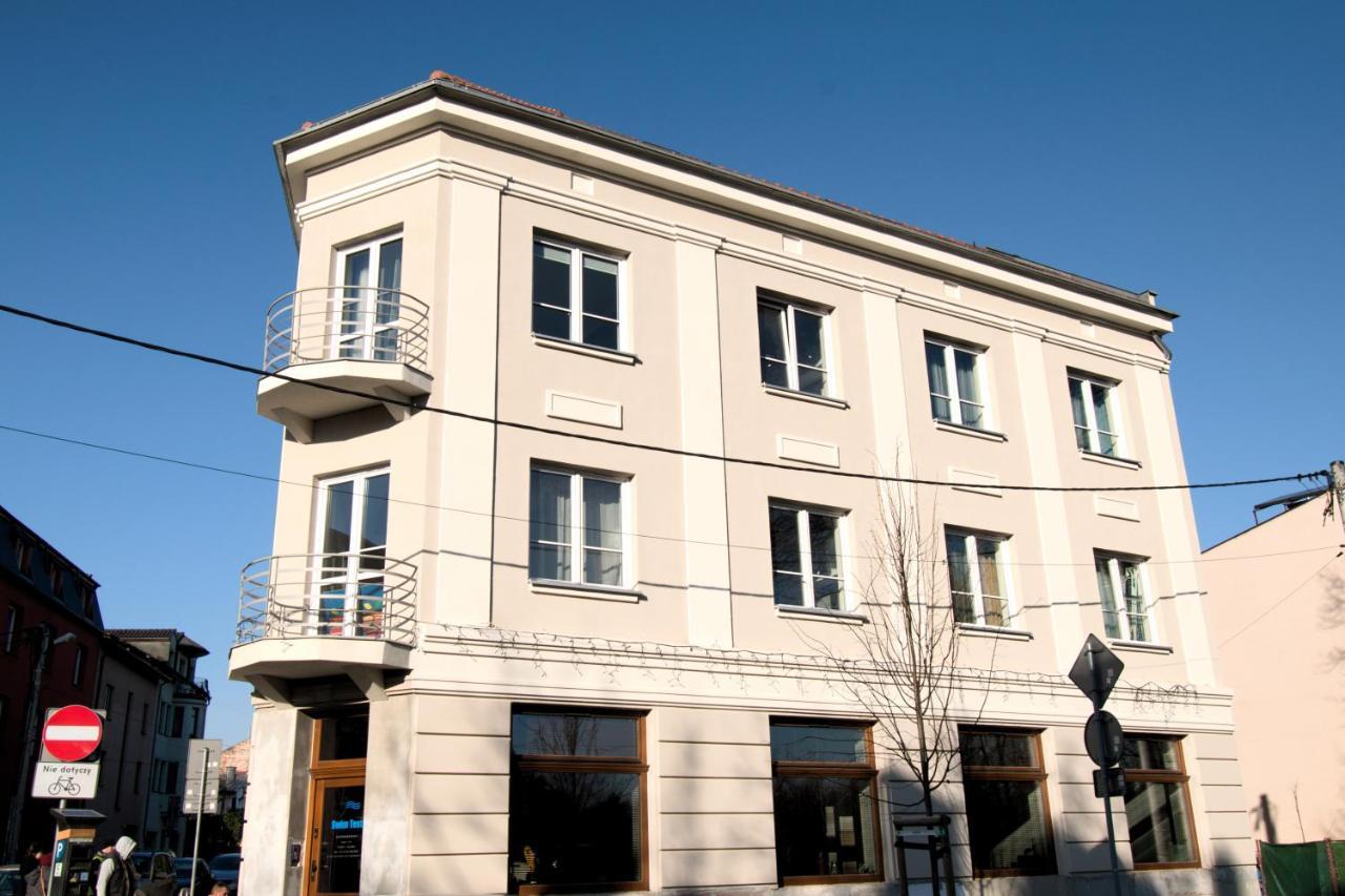 City Life Apartments Krakau Exterior foto