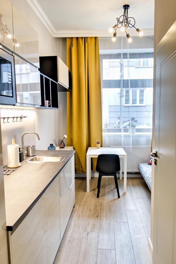 City Life Apartments Krakau Exterior foto